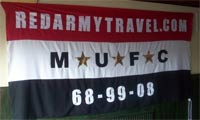Red Army Travel