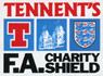 1990 Charity Shield Sponsor