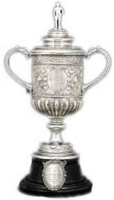 Old FA Cup Trophy