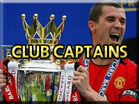 Newton Heath & Manchester United Club Captains