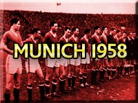 Munich Air Disaster 1958