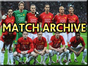 MUFCINFO.COM match results archive
