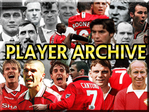 Newton Heath & Manchester United Player Archive