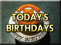 Newton Heath & Manchester United Birthdays