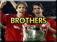 Newton Heath and Manchester United Brothers