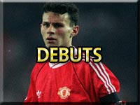 Newton Heath and Manchester United Debuts