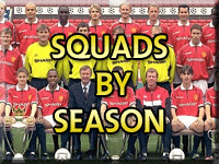Squads by Season