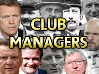 Stats by Newton Heath/Manchestert United Club Manager