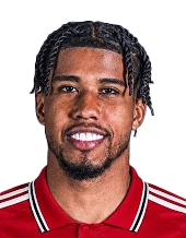 Portrait of Andrey Santos