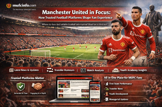 Manchester United in focus