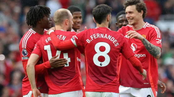 Manchester United Team