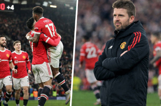 It's Carrick you know