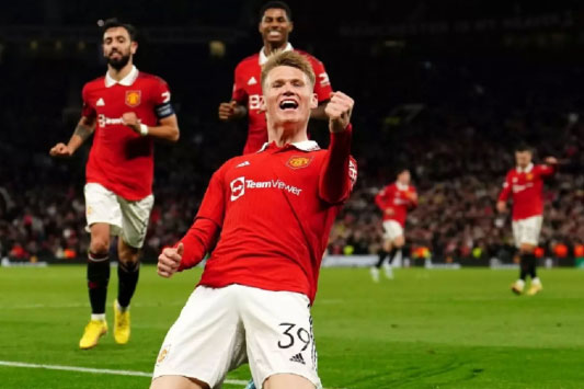 Scott McTominay