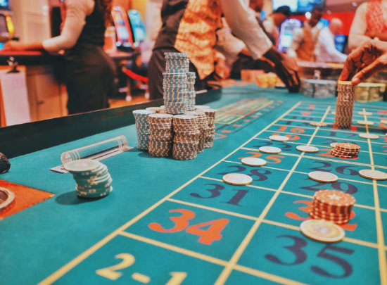 Casino Chips