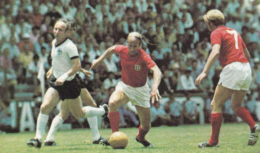 Bobby Charlton 1970