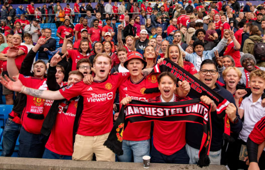 Manchester United Fans