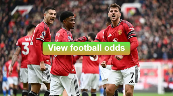 Football odds
