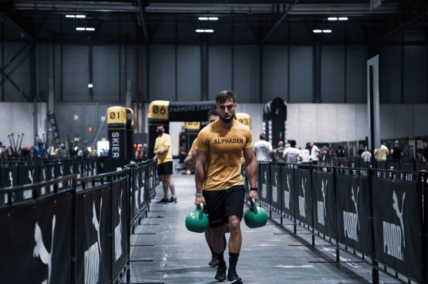 Hybrid Athlete