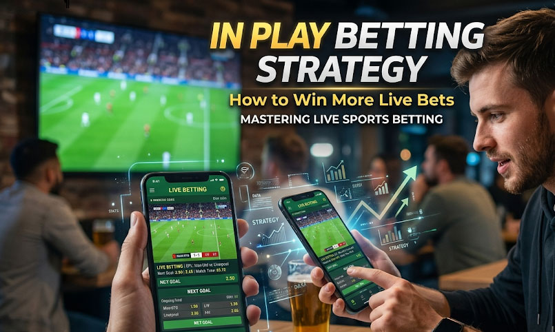 In-Play Betting