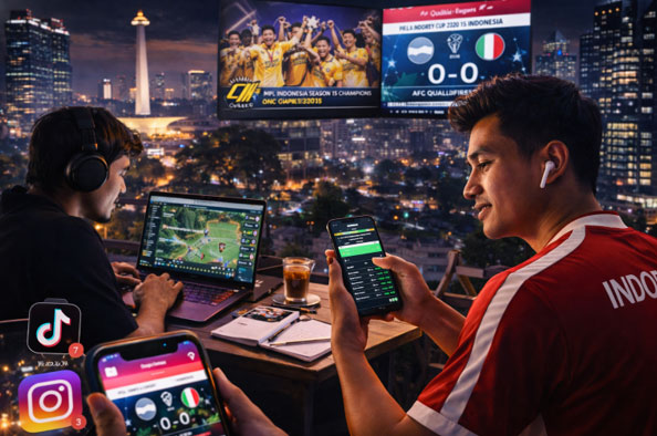 Indonesia Entertainment Trends 2026