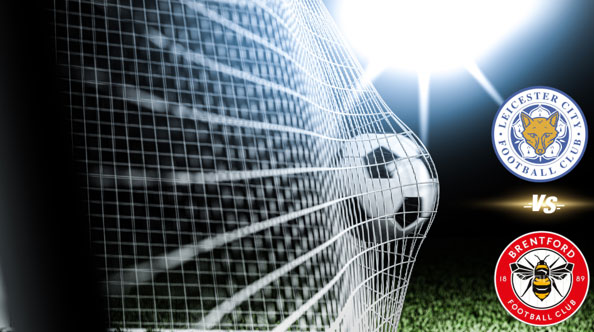Leicester-City v Brentford