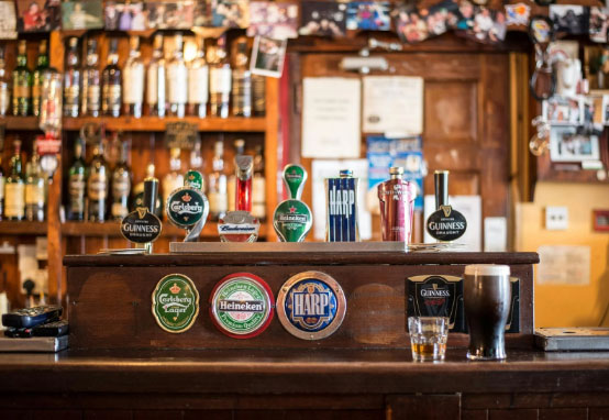 Manchester pub