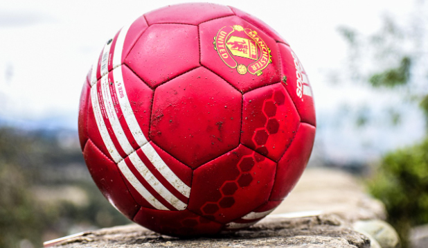 MUFC football