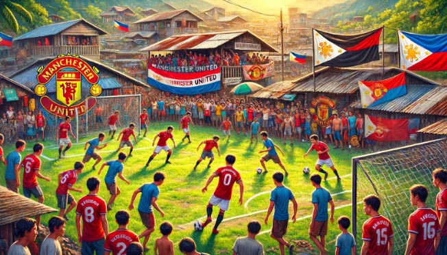 Philippine Football Culture