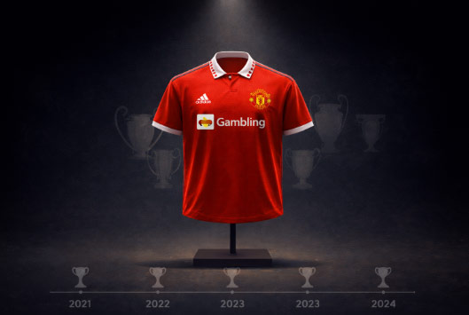 Manchester United shirt