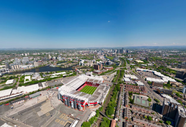 Old Trafford