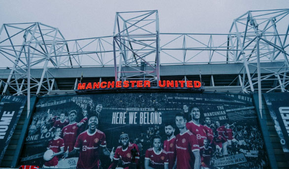 Old Trafford