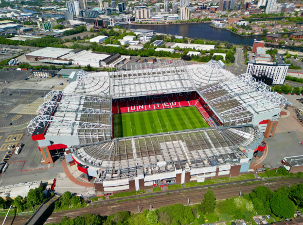 Old Trafford Manchester United