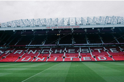 Inside Old Trafford