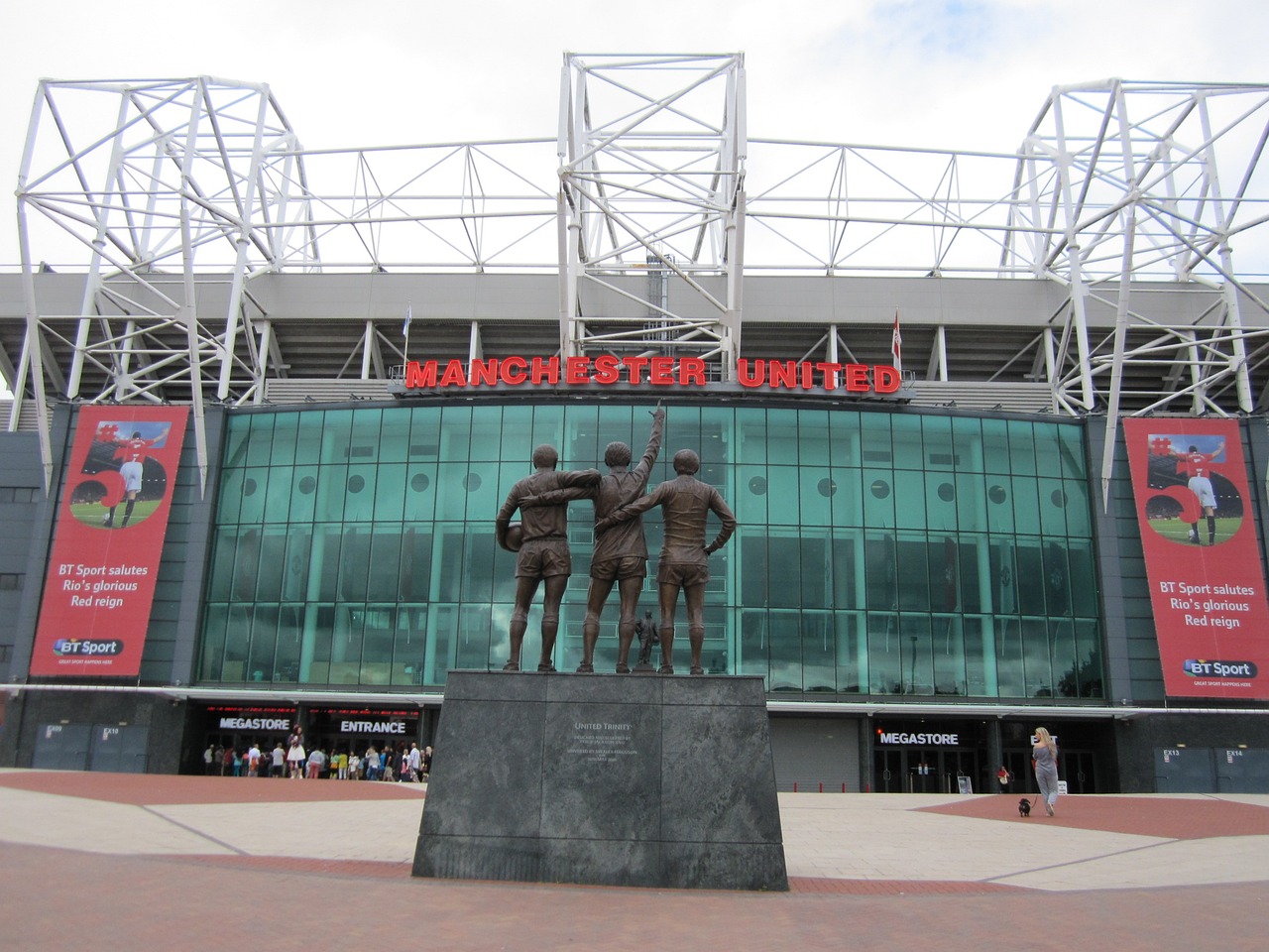 Old Trafford