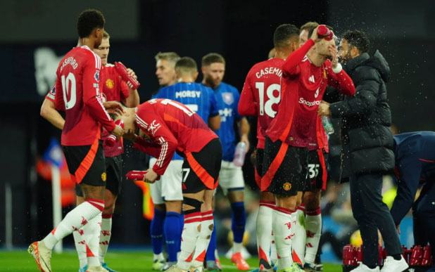 Manchester united players popular in Ireland