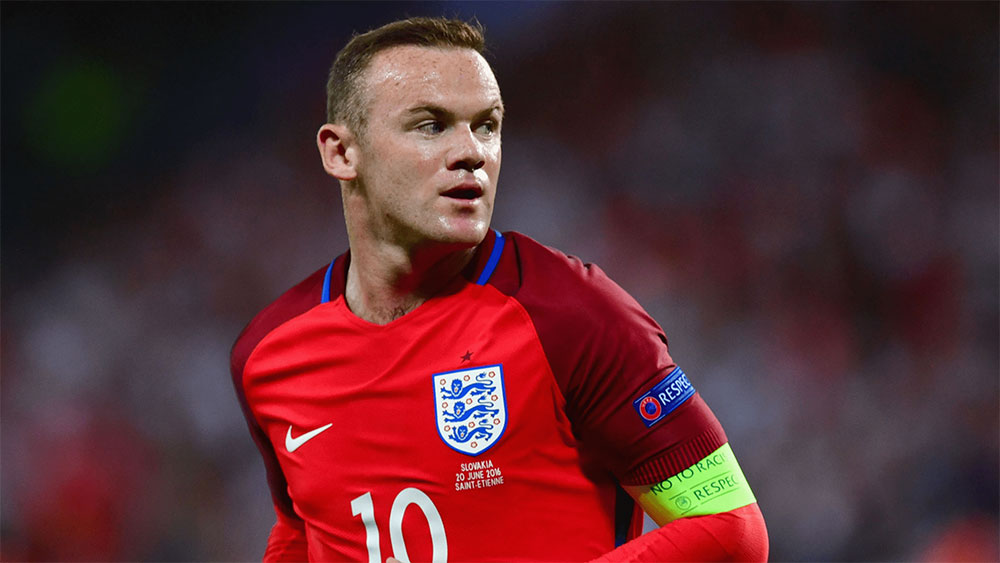 Wayne Rooney