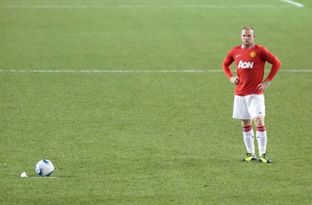 Wayne rooney Manchester United