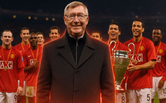 Sir Alex Ferguson