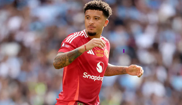Jadon Sancho