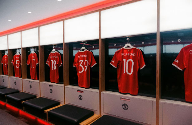Manchester United Shirts