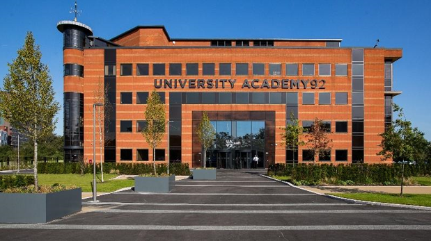 University Academy 92