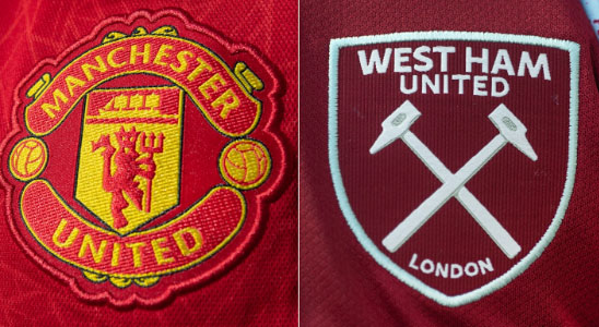 MUFC v West Ham United