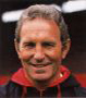 Dave Sexton  - Manchester United manager