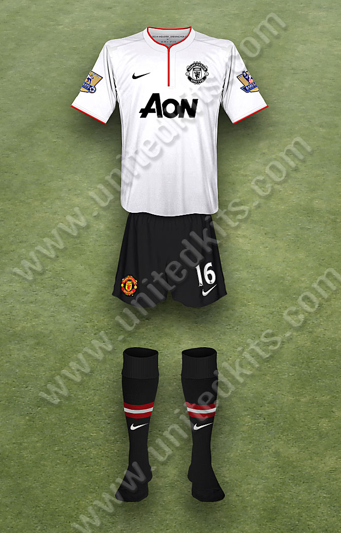 Manchester United shirt worn for game v West Ham United played on Saturday 22nd March 2014 at Boleyn Ground stadium during the 2013-2014 season.