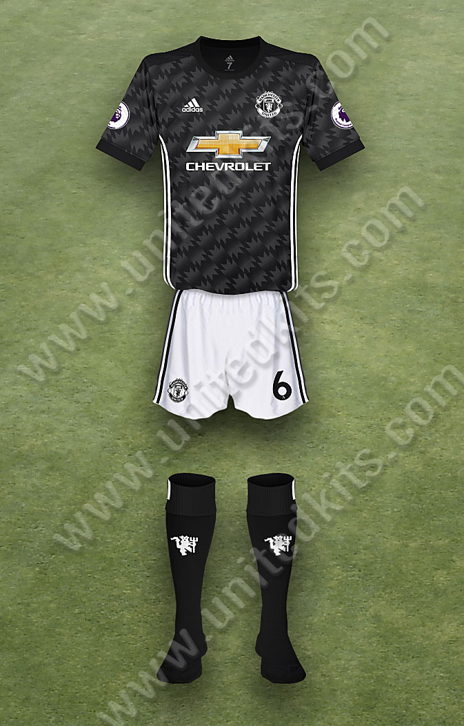 Manchester United shirt worn for game v Southampton played on Saturday 23rd September 2017 at St Marys Stadium stadium during the 2017-2018 season.