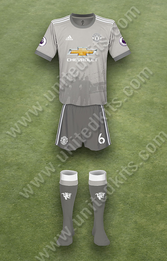 Manchester United shirt worn for game v West Ham United played on Thursday 10th May 2018 at London Stadium stadium during the 2017-2018 season.