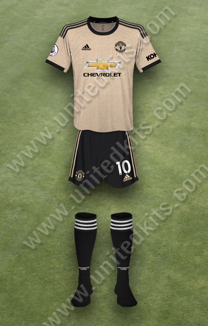 Manchester United shirt worn for game v Burnley played on Saturday 28th December 2019 at Turf Moor stadium during the 2019-2020 season.