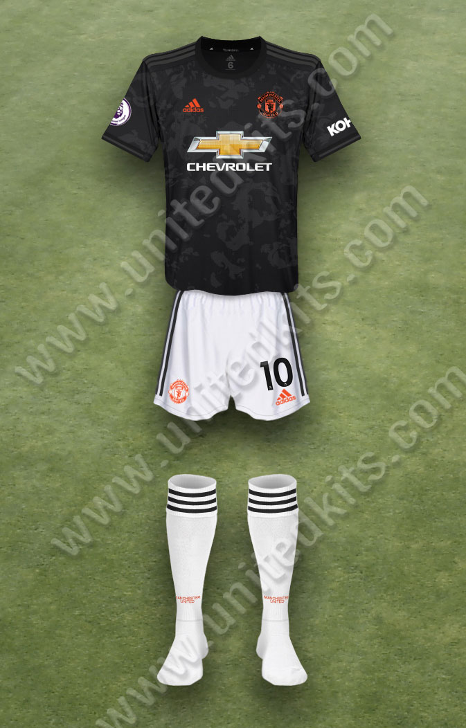 Manchester United shirt worn for game v Sheffield United played on Sunday 24th November 2019 at Bramall Lane stadium during the 2019-2020 season.