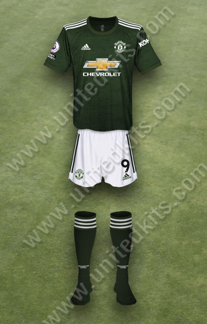 Manchester United shirt worn for game v Sheffield United played on Thursday 17th December 2020 at Bramall Lane stadium during the 2020-2021 season.