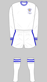 Leicester City FA Cup Final Kit 1963